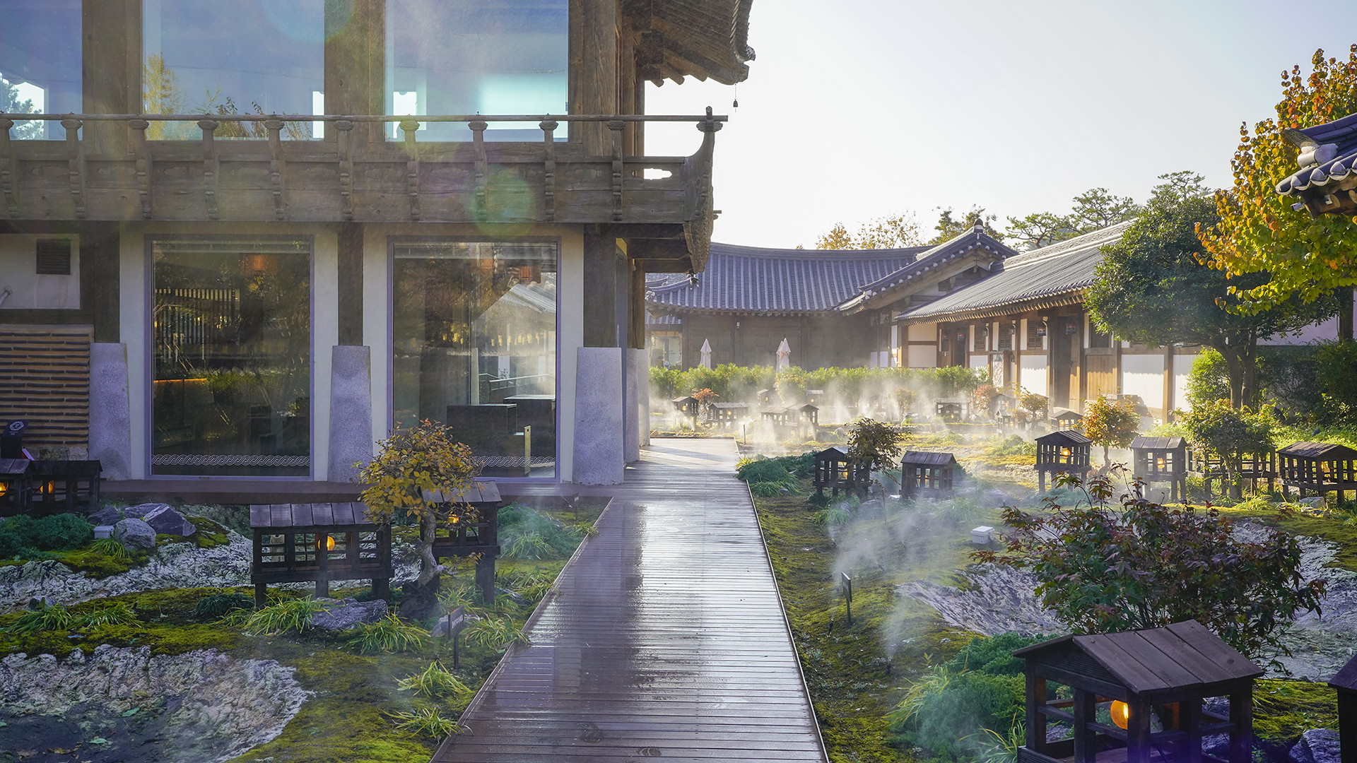 복합문화공간 명월